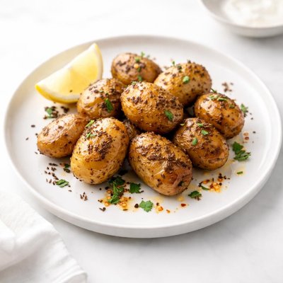 Image of Cumin Roasted Potatoes