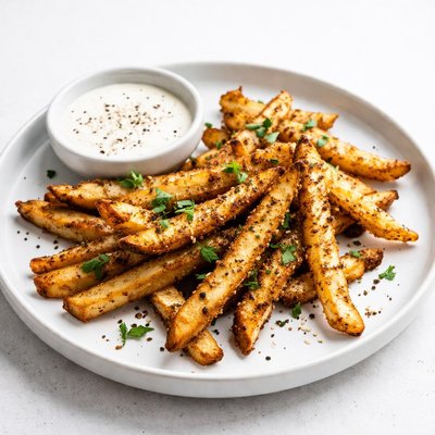 Image of Cumin Spiced Oven Fries