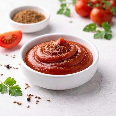 Image of Cumin Tomato Ketchup