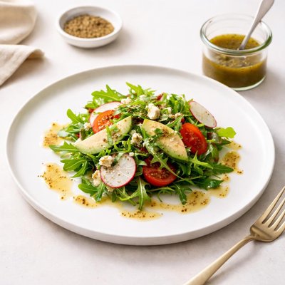 Image of Cumin Vinaigrette