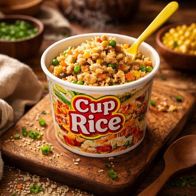Image of Cup a Rice