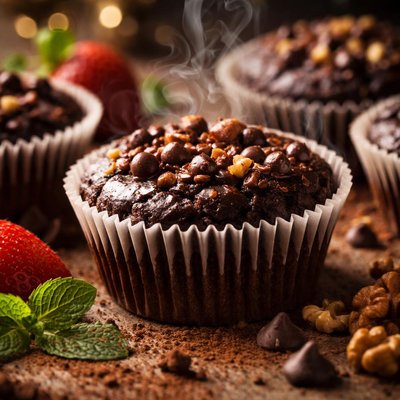 Image of Cupcake Brownies Ww