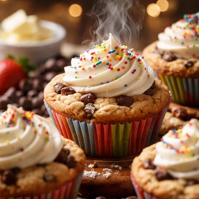 Image of Cupcake Cookies