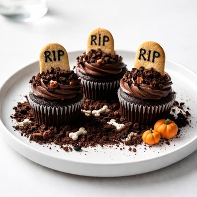 Image of Cupcake Graveyard