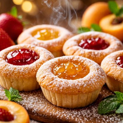 Image of Cupcake Kolackes