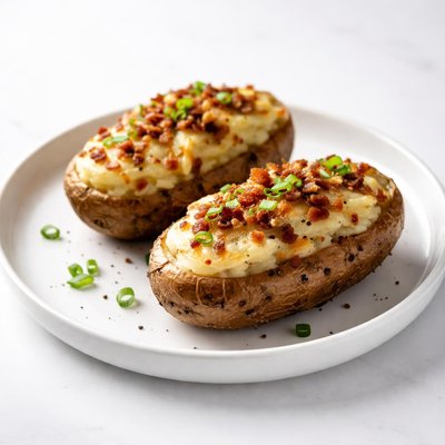 Image of Cupcake Princess Twice Baked Potatoes