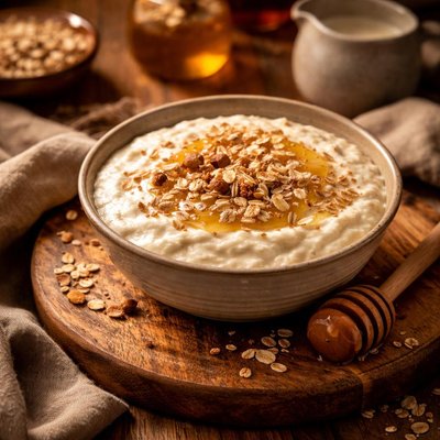 Image of Curach Irish Honey and Oatmeal Cream