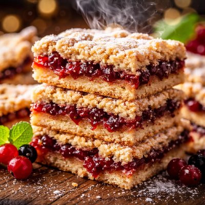 Image of Currant Squares