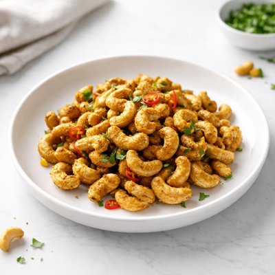Image of Curried Cashew Nuts