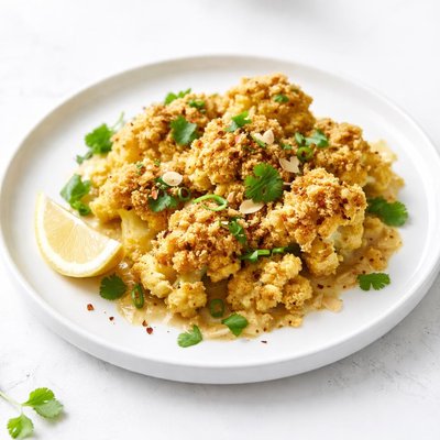 Image of Curried Cauliflower Bake