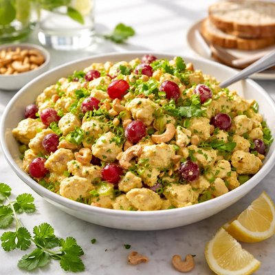 Image of Curried Chicken Salad