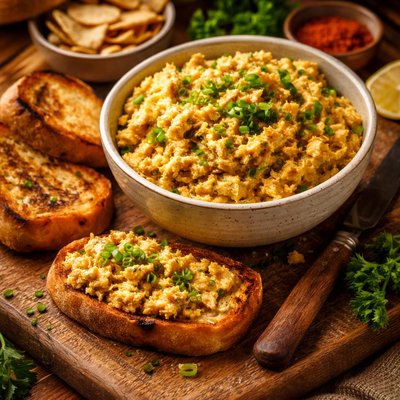 Image of Curried Chicken Spread