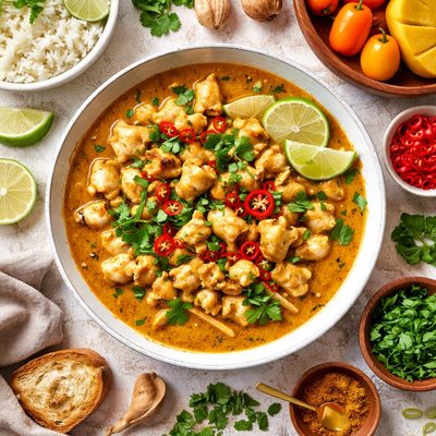 Image of Curried Conch