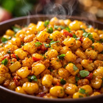 Image of Curried Corn