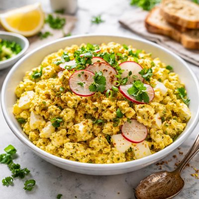 Image of Curried Egg Salad