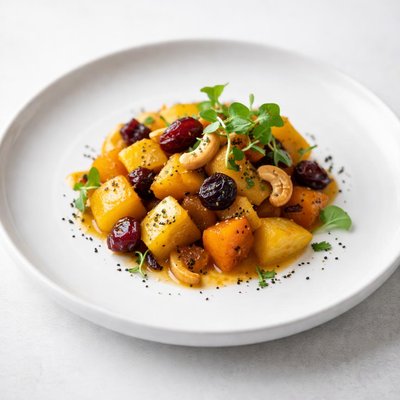 Image of Curried Fruit