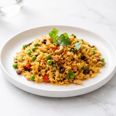 Image of Curried Rice Pilaf