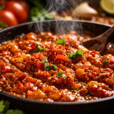 Image of Curried Tomato Relish