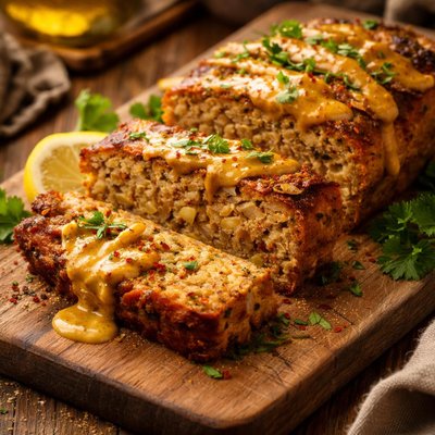 Image of Curried Tuna Slice