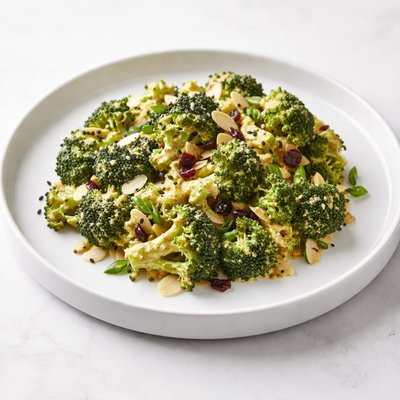 Image of Curry Broccoli Salad