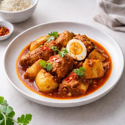 Image of Curry Devil