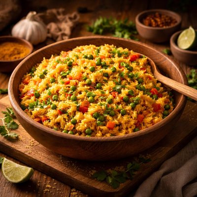Image of Curry Flavored Rice Mix