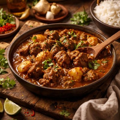 Image of Curry Goat