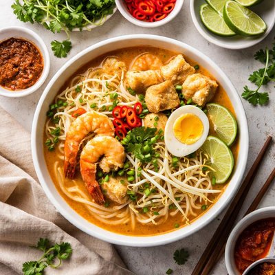 Image of Curry Laksa