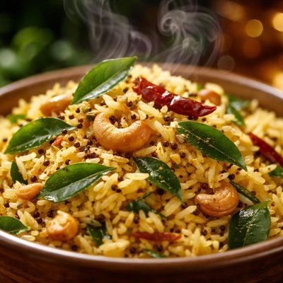 Image of Curry Leaf Rice