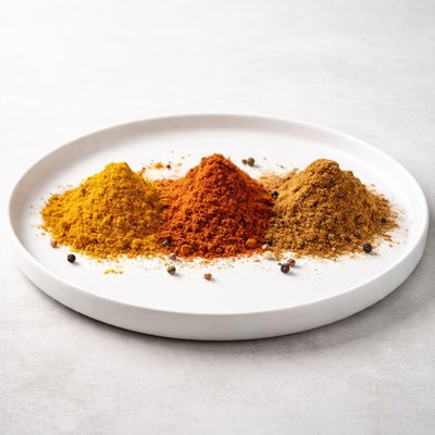 Image of Curry Powder Trio Take Yer Pick