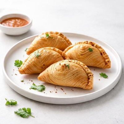 Image of Curry Puffs