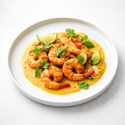 Image of Curry Shrimp