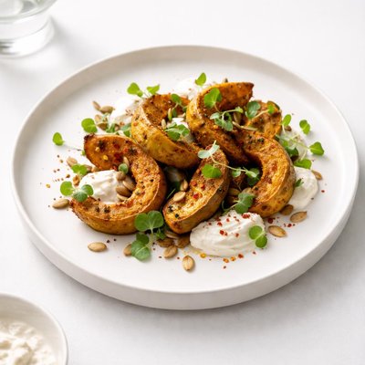 Image of Curry Spiced Winter Squash