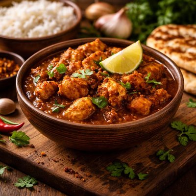 Image of Curry Vindaloo