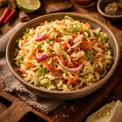 Image of Curtido De Repollo El Salvadorean Cabbage Salad