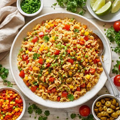 Image of Cuscuz de Arroz