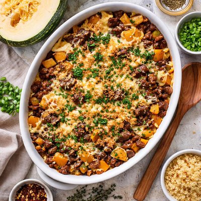 Image of Cushaw Casserole