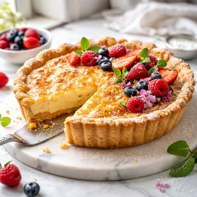 Image of Custard Pie