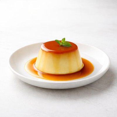 Image of Custard Pudding