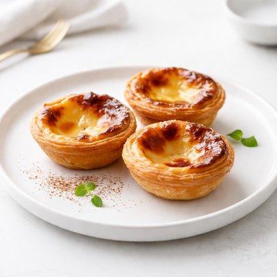 Image of Custard Tarts