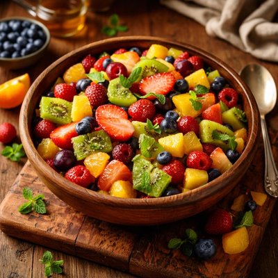 Image of Custom Fruit Salad