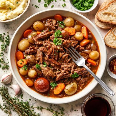 Image of Cut It with Your Fork Beef