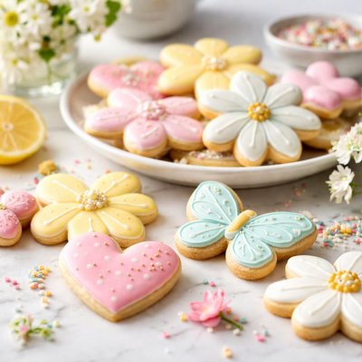 Image of Cut Out Cookies