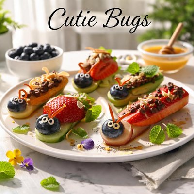 Image of Cutie Bugs