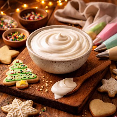 Image of Cutout Cookie Decorator Icing