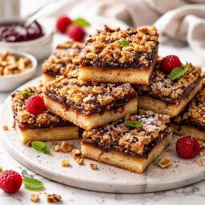 Image of Czechoslovakian Pastry Bars