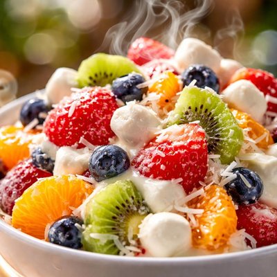 Image of D Liteful Salad or Dessert