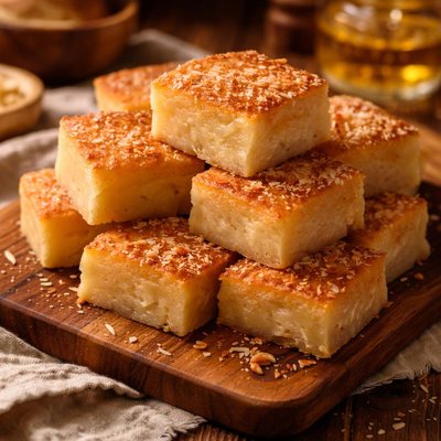 Image of Da Best Butter Mochi