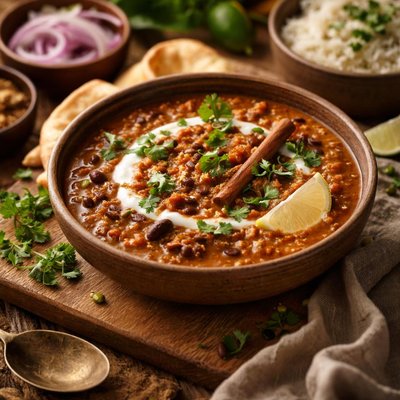 Image of Daal Makhani