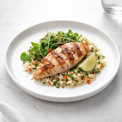 Image of Whole30 Dada Ayam Kampung